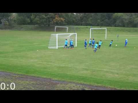 RKS Okęcie Warszawa - Offensyw Książenice 3:4