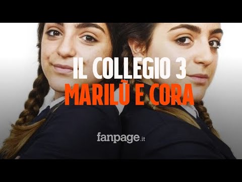 Il Collegio 3: chi sono Marilù e Cora Fazzini, protagoniste assolute di questa edizione