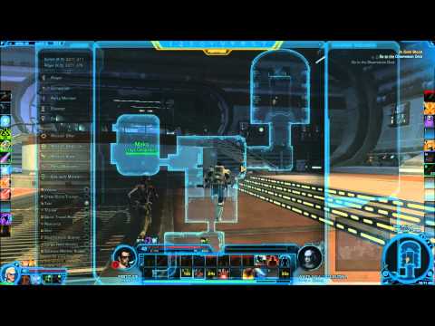 SWTOR BH Hoth Class Quest - In Cold Blood