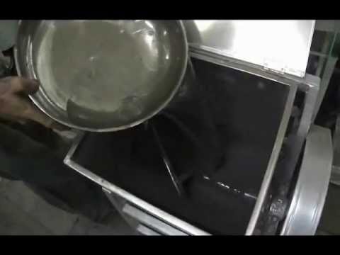 Agarbatti Atta Dough Mixer Machine 20 Kilo