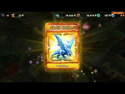 Dragons rise of berk pulled premium