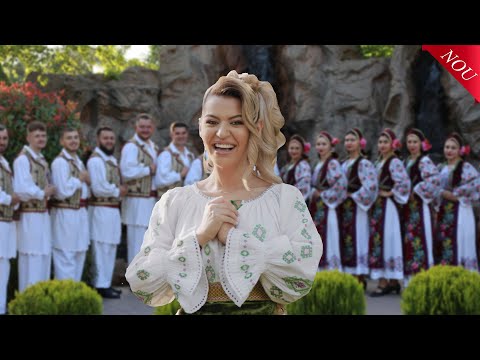 Claudia Ionas - Fii mandru taicutul meu || Muzica banateana