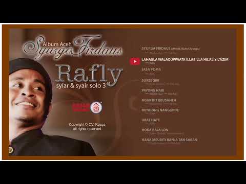 Rafly Kande   Syurga Firdaus Suara Jernih