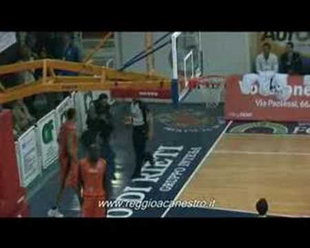 Nuova Sebastiani Rieti vs Viola Rc