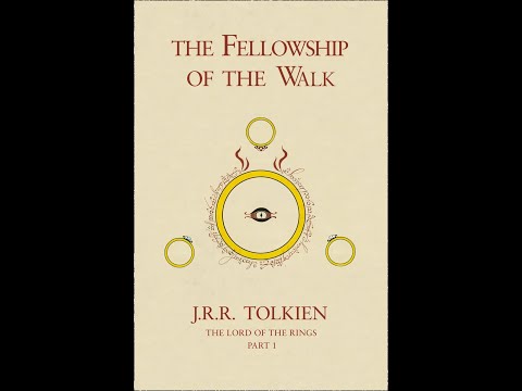 Tom Cardy's: The Lord of the Rings (Abridged)