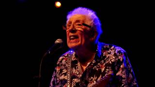 John Mayall - Nature&#39;s Disappearing - the Circus, Helsinki Feb 27, 2019