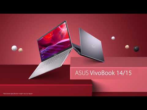 ASUS VivoBook 15 AMD Ryzen Dual Core AMD R3-3250U (4 GB/1 TB