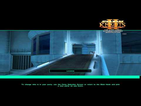 Let's Play KOTOR II (TSLRCM 1.8.3) [Part 31 - "Murderer" Atton and Ignorant Atris]