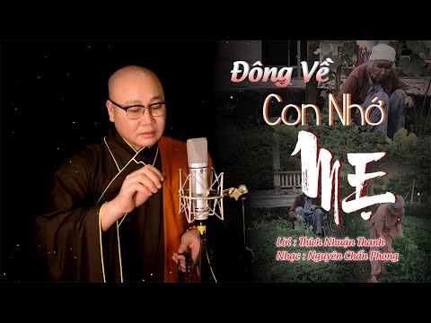 Đông về con nhớ mẹ - Thích Nhuận Thanh