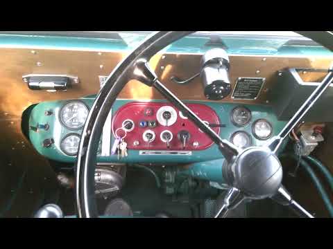 Die Turbokupplung vom Hanomag R 455 ATK vorgeführt: Anfahren & Anhalten im 5. Gang ohne Kupplung.