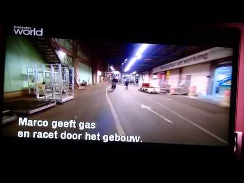 Marco op Discovery. Documentaire Flora Aalsmeer