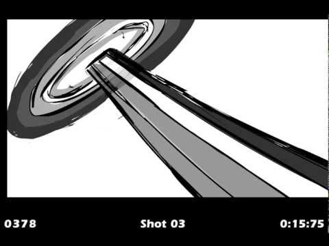 Double Rainboom Part 04/06 - Animatic