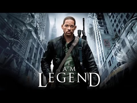 I Am Legend (2007) Movie | Will Smith, Alice Braga, Willow Smith | React And Reviews