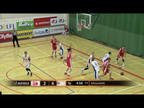 TÄISPIKK | KML: TTÜ KK - G4S Noorteliiga