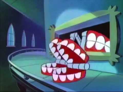 Buster Bunny and Babs Bunny vs Montana Max