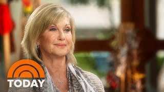 Olivia Newton-John Opens Up About Her Breast Cancer Recurrence | TODAY