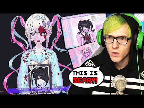 She took over and i couldn't stop her - NEEDY STREAMER OVERLOAD #4