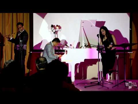 Lag Ja Gale - Live From France | Aakash Gandhi, Jonita Gandhi & Sahil Khan