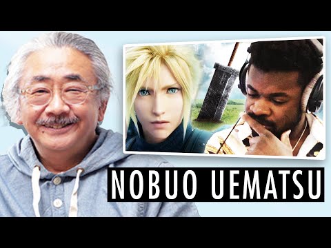 Nobuo Uematsu Reacts to my Final Fantasy 7 Cover