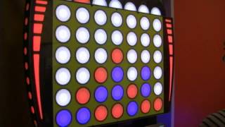 Bay Tek Games- Connect Four (Standard)