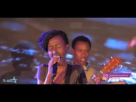 Rita Ange KAGAJU - I AM THE FUTURE S1 EP1