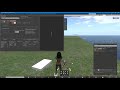 Upload a mesh to Second Life with lower land impact