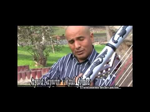 RAUL GOMEZ  AYACUCHO: Mix Huaynos - CON ARPA -  PRIMICIA   2015