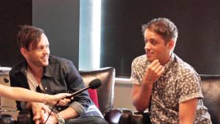 The Permanent Rain Press Interview with Atlas Genius (2015 Edition)