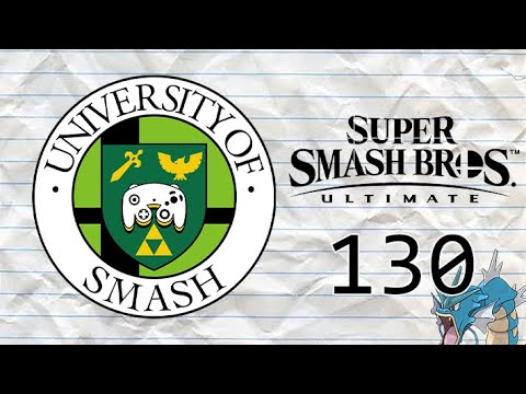 UofSmash: Gyarados ft. NadiA, @pinkbombo91, PYK, 2Scary, etc