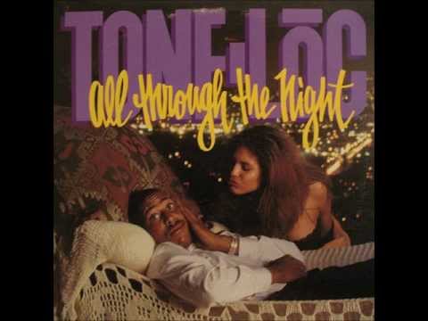 Tone Loc - All Through The Night