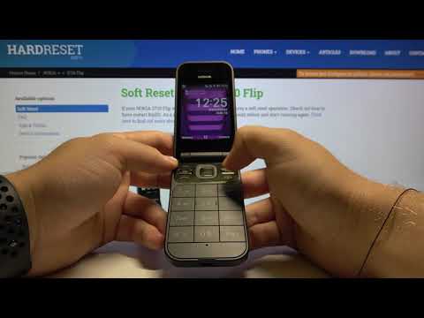 How to Set Up Screen Lock in NOKIA 2720 Flip – Activate Passcode