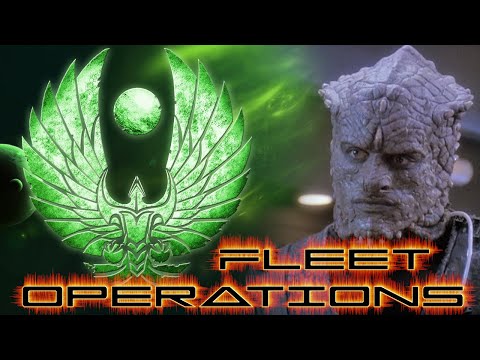 Romulans Vs The Dominion! Star Trek Armada II: Fleet Operations