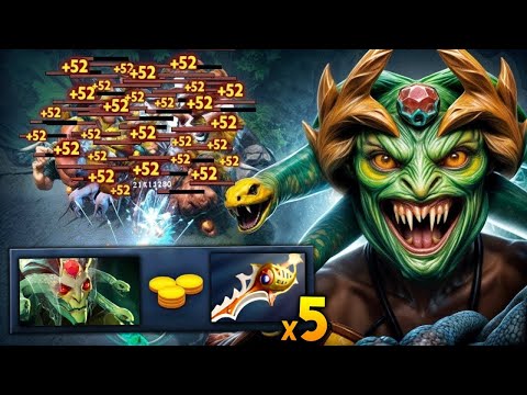 +200K Hero Damage Medusa 90 Min Defending🔥🔥🔥Insane Comeback | Dota 2 Gameplay