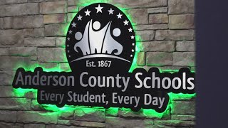 Anderson County School Board approves bonuses for classified staff members