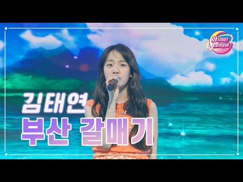 김태연 - 부산 갈매기 화요일은 밤이 좋아 73화 230627 방송