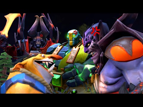 The Maddening Effect of Techies - DotA 2