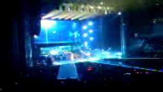 "Paura di volare" 9 aprile 2013 Palalottomatica, Roma, Modà.