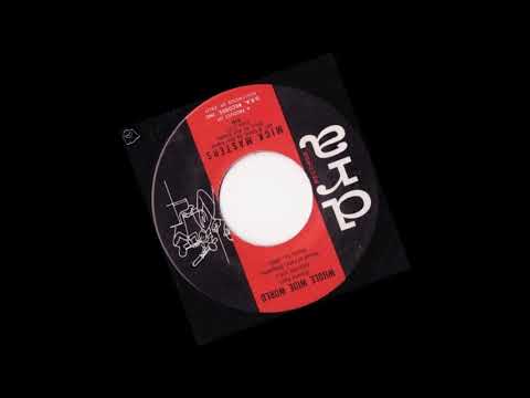 TEEN Mick Masters - Whole Wide World (1962)