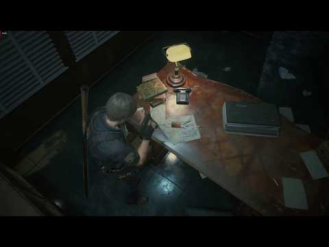 Resident Evil 2 Remake Gameplay  Walkthrough | LeonA Part#13| Hardcore | No Commentary 1080p