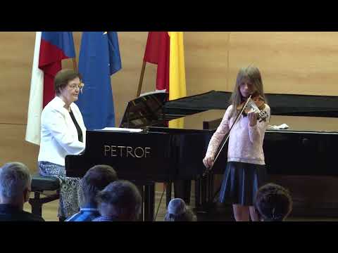 NETVP 2021 - Soutěžní přehlídka talentů / Die Talente – Rundschau (1. kolo / 1. Runde)