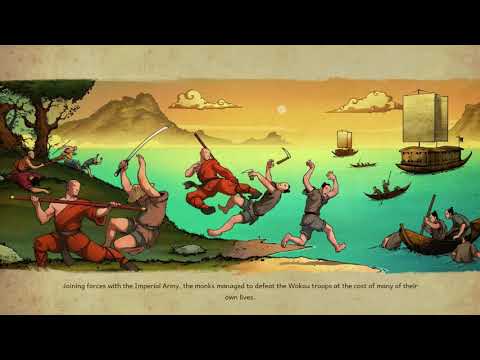 9 monkeys of shaolin game play