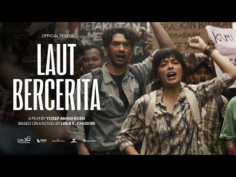 LAUT BERCERITA - Official Teaser