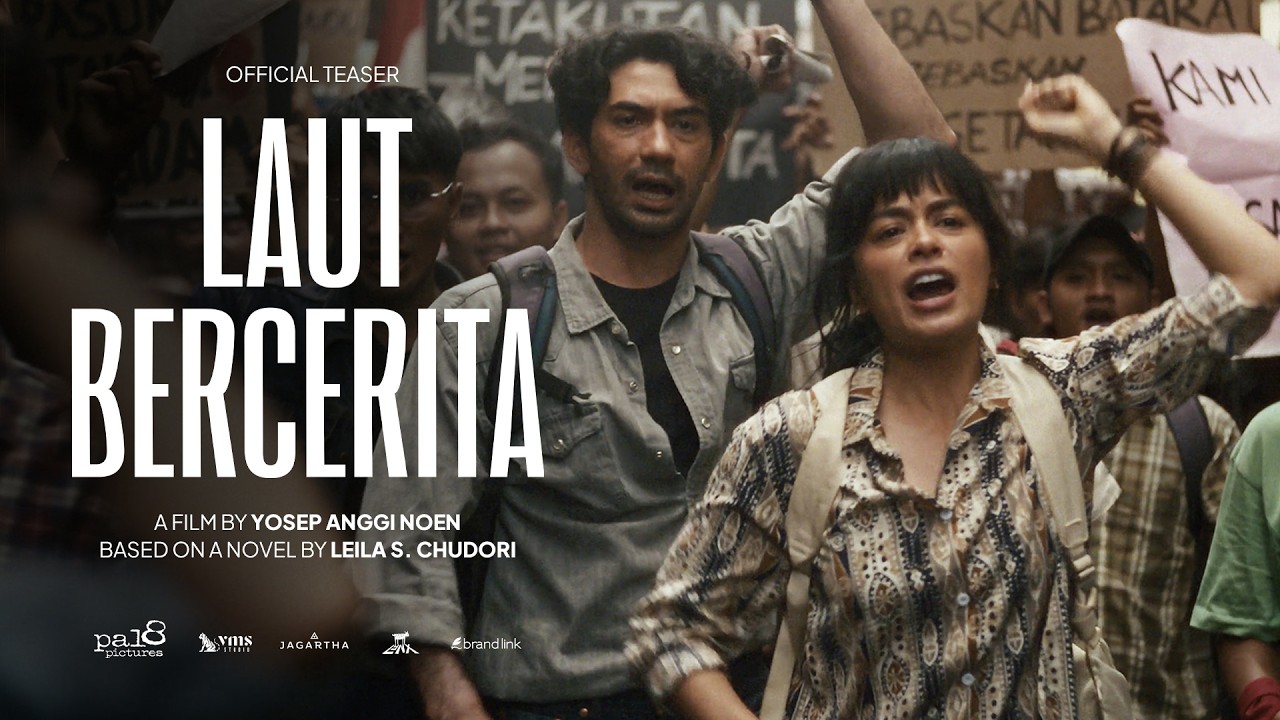 Miniature de la vidéo LAUT BERCERITA - Official Teaser du film Laut Bercerita