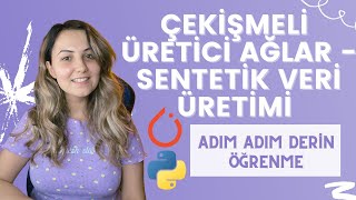 PyTorch ile Generative Adversarial Network Oluşturun | Derin Öğrenme P