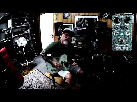 Tuesday Fuzz, Chase Tone Fuzz Fella BC109C