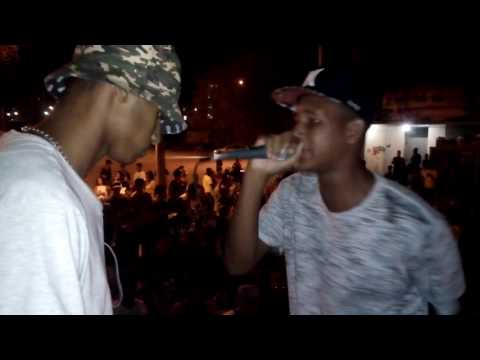 Maverick vs Madrugadão - 1°fase - MASTERFREE - batalha da serraria (15°edição)