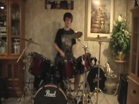 VGdrum - Earthbound (Mother 2) Pokey/Porky Means Business! REVISITED