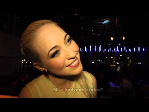 Exkluzív interjú Margaret Berger norvég énekesnővel - Eurovision Song Contest 2013
