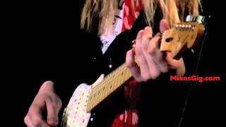 Video thumbnail for Roland GC-1 GK-Ready Stratocaster at NAMM 2012 | MikesGig.com by mikesgigtv