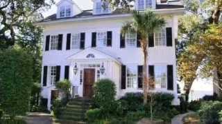 preview picture of video 'Historic Old Village in Mount Pleasant, SC'